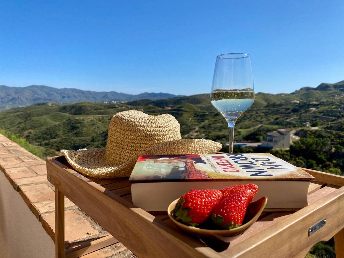 Casa Sin Fin Bed and Breakfast Bédar Εξωτερικό φωτογραφία