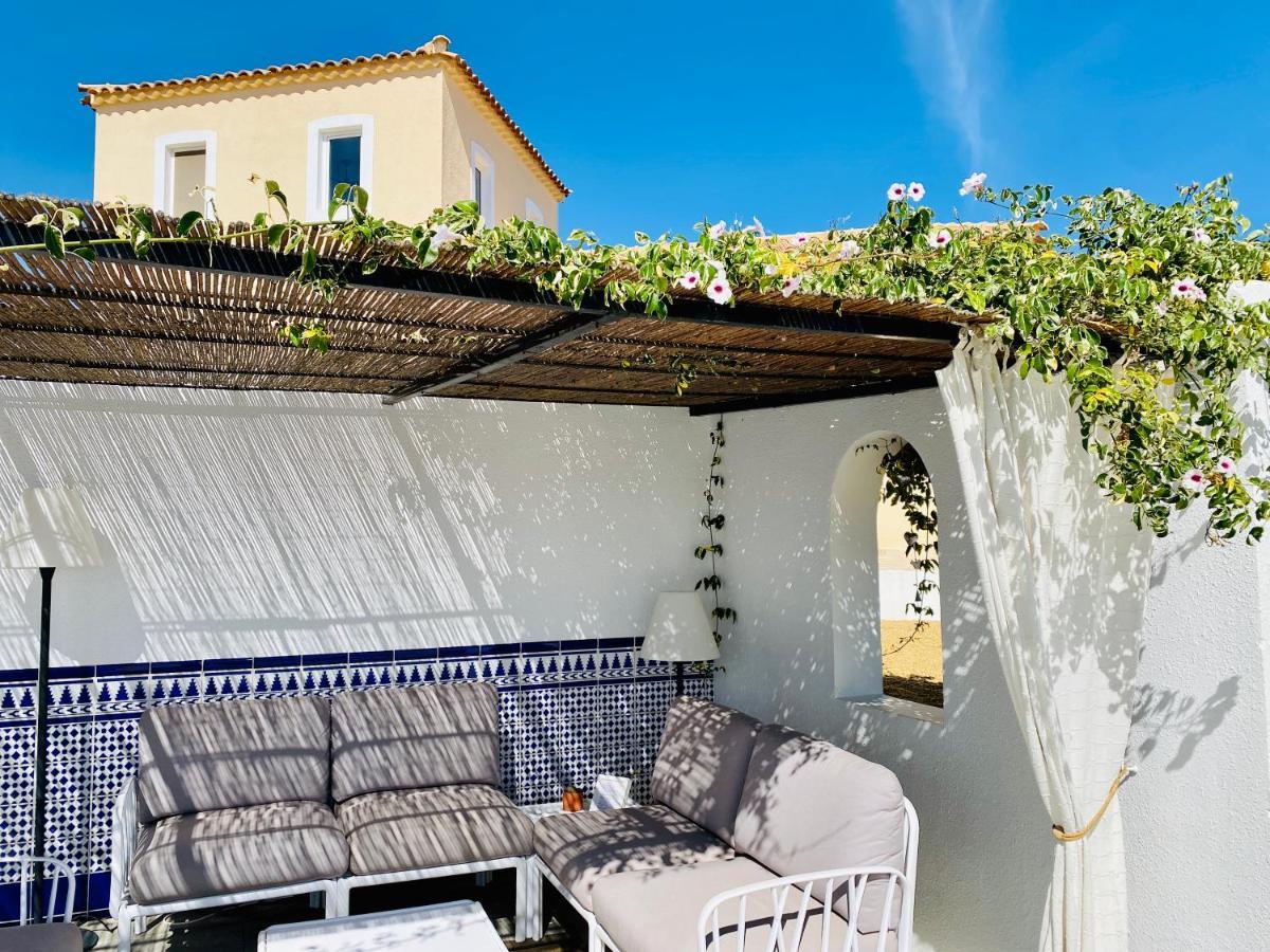 Casa Sin Fin Bed and Breakfast Bédar Εξωτερικό φωτογραφία