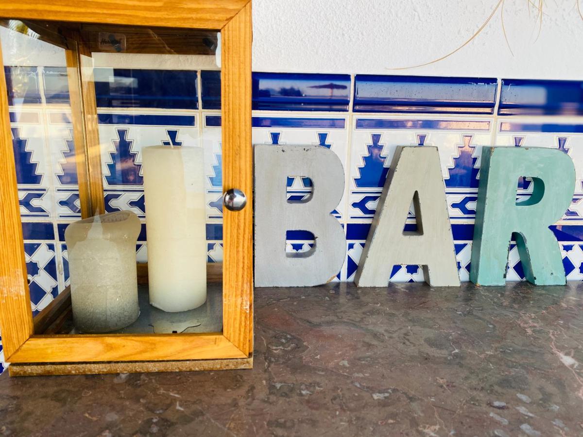 Casa Sin Fin Bed and Breakfast Bédar Εξωτερικό φωτογραφία