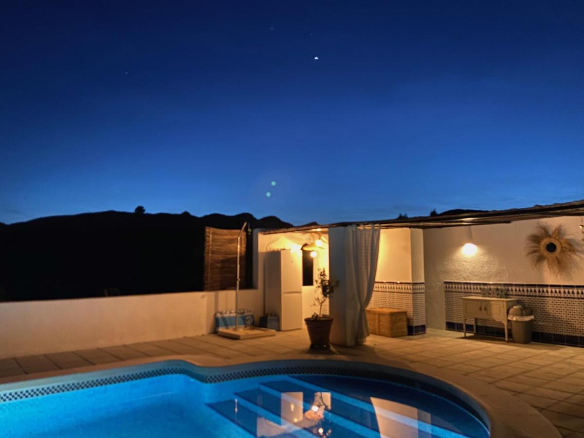 Casa Sin Fin Bed and Breakfast Bédar Εξωτερικό φωτογραφία