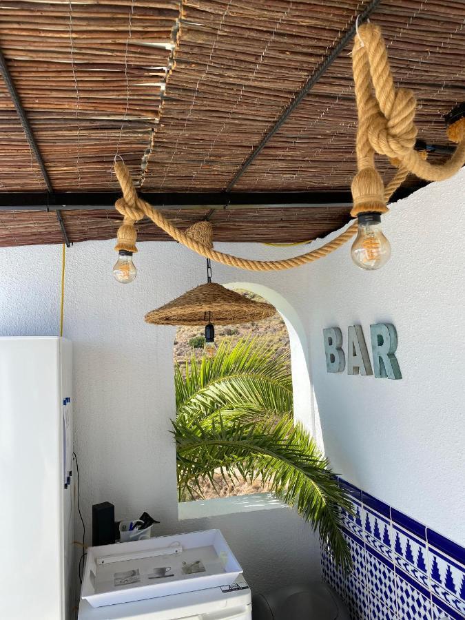 Casa Sin Fin Bed and Breakfast Bédar Εξωτερικό φωτογραφία