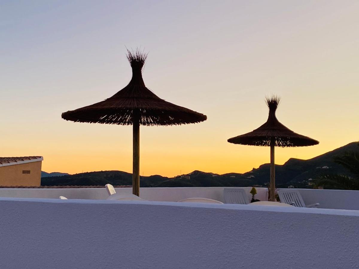 Casa Sin Fin Bed and Breakfast Bédar Εξωτερικό φωτογραφία