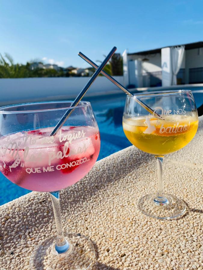 Casa Sin Fin Bed and Breakfast Bédar Εξωτερικό φωτογραφία
