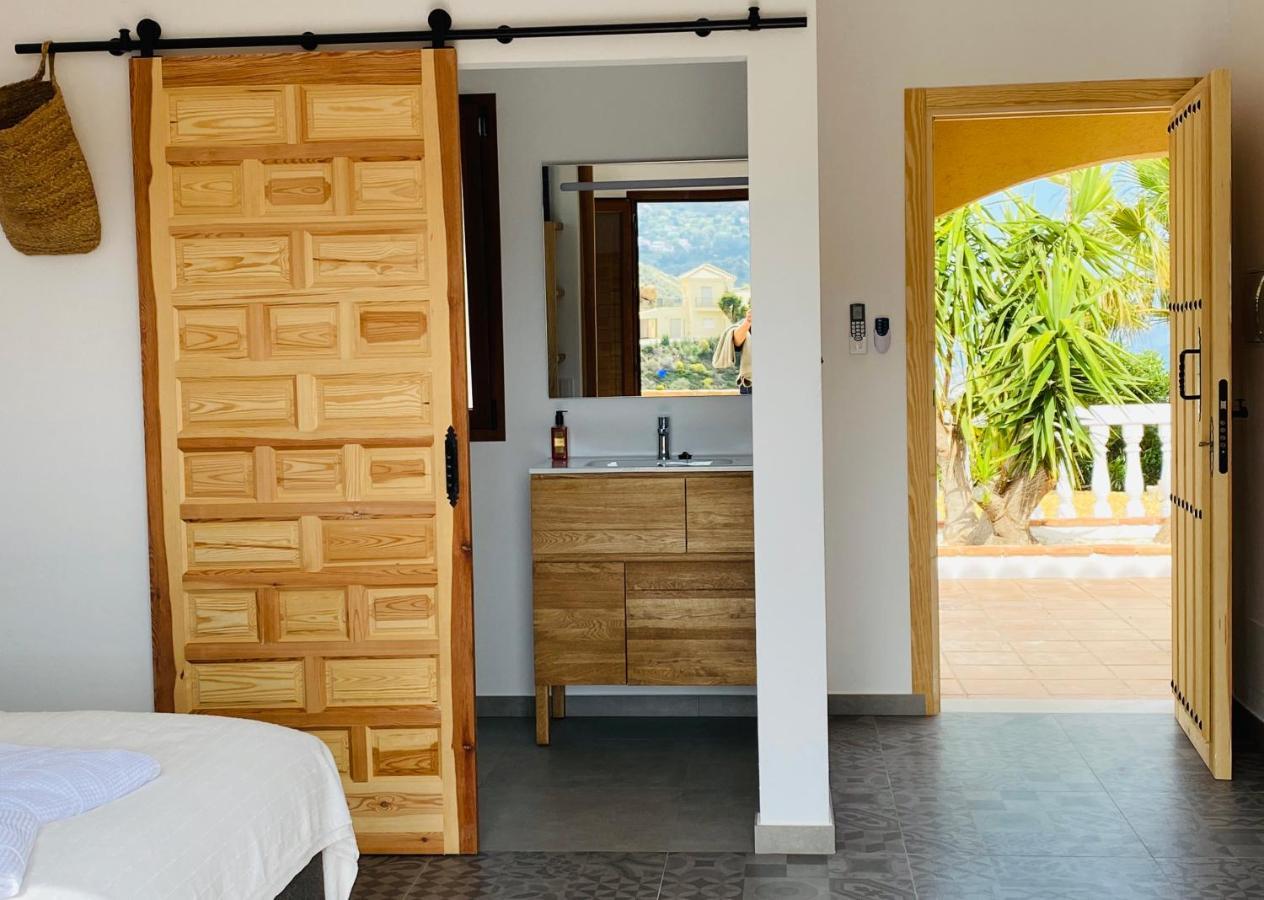 Casa Sin Fin Bed and Breakfast Bédar Δωμάτιο φωτογραφία
