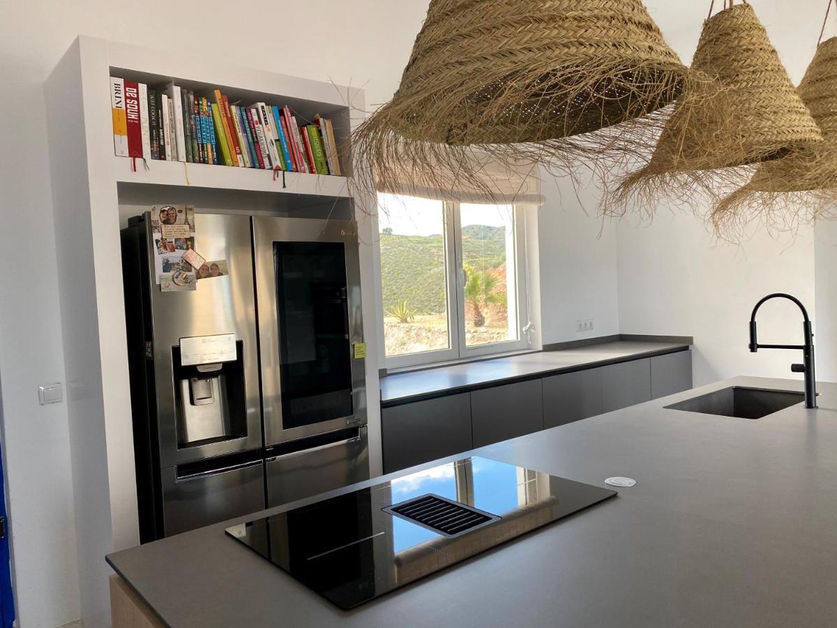 Casa Sin Fin Bed and Breakfast Bédar Εξωτερικό φωτογραφία