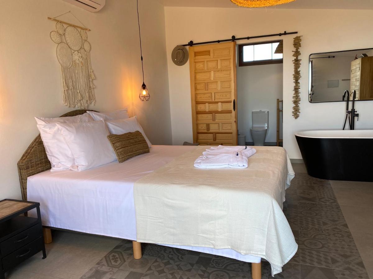 Casa Sin Fin Bed and Breakfast Bédar Εξωτερικό φωτογραφία