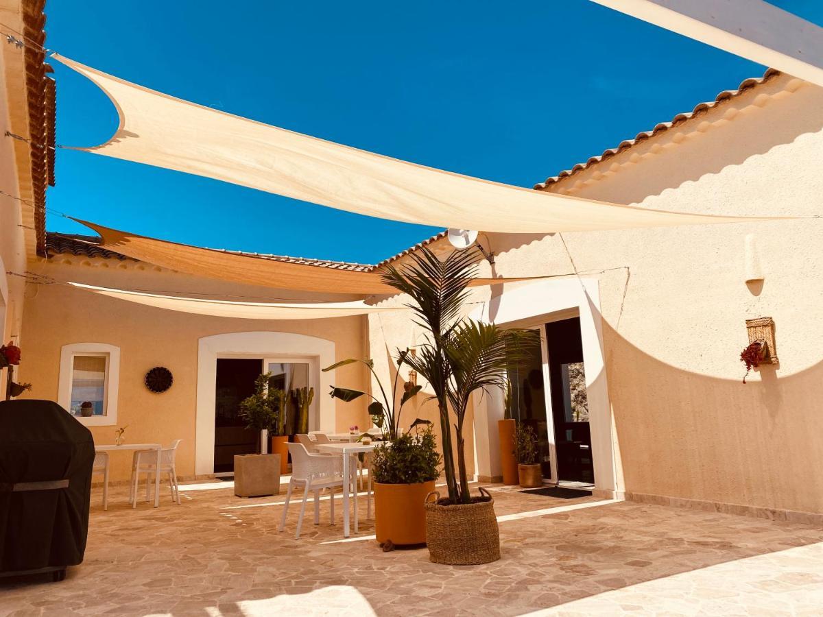 Casa Sin Fin Bed and Breakfast Bédar Εξωτερικό φωτογραφία