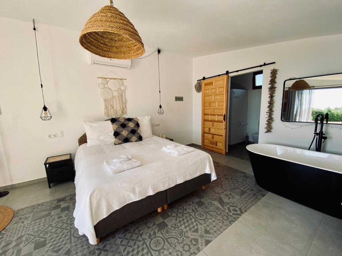Casa Sin Fin Bed and Breakfast Bédar Εξωτερικό φωτογραφία