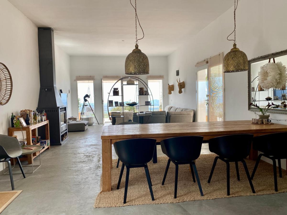 Casa Sin Fin Bed and Breakfast Bédar Εξωτερικό φωτογραφία