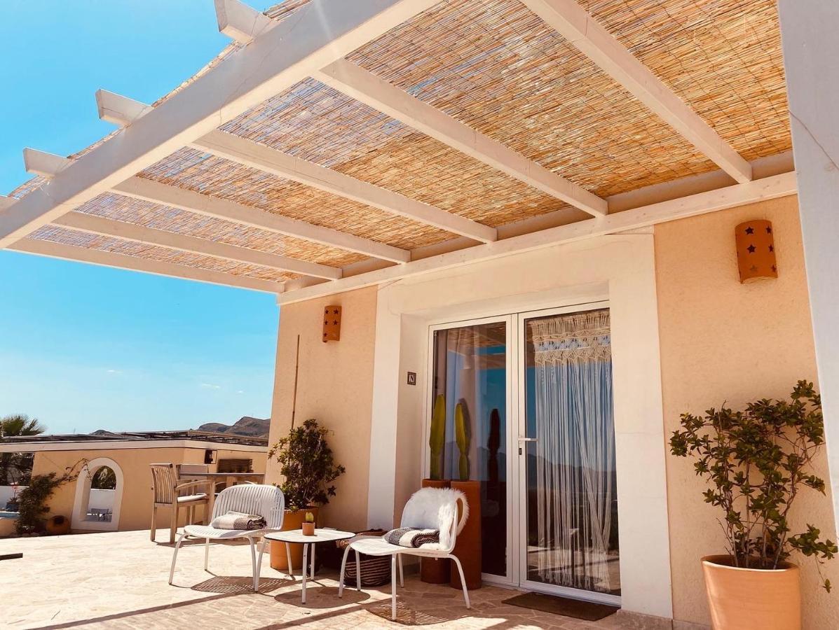 Casa Sin Fin Bed and Breakfast Bédar Εξωτερικό φωτογραφία